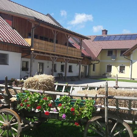 Oetscherblick Fam Winter Frankenfels Exterior foto
