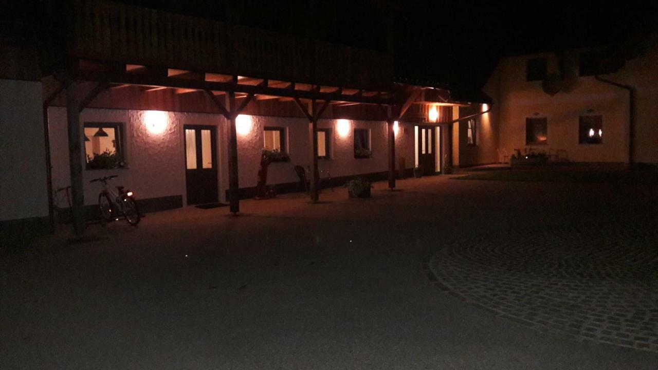 Oetscherblick Fam Winter Frankenfels Exterior foto