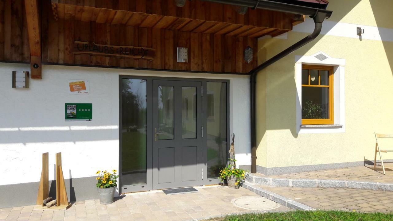 Oetscherblick Fam Winter Frankenfels Exterior foto